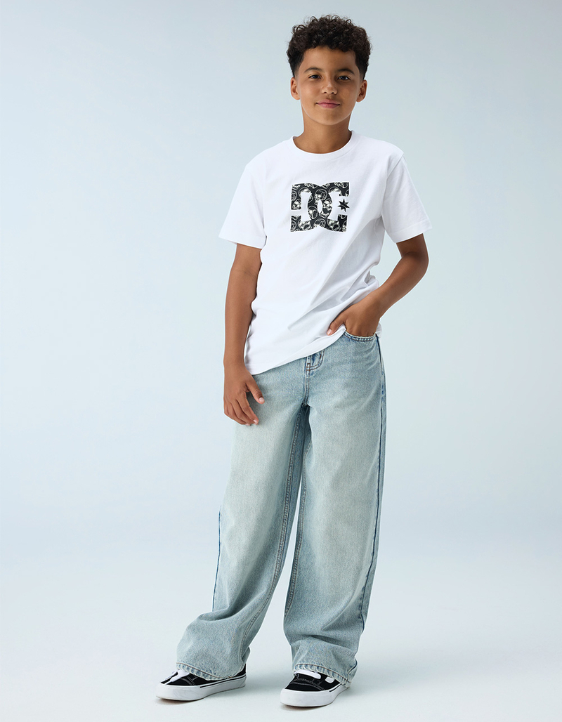 RSQ Boys Extra Baggy Jeans image number 5