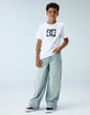 RSQ Boys Extra Baggy Jeans image number 6
