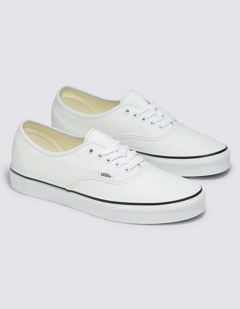 VANS Authentic Glow In The Dark Shoes image number 0