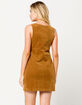 O'NEILL Ridgemont Corduroy Dress image number 3