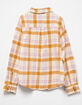 RIP CURL Sunday Girls Flannel image number 3