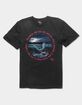 BOB ROSS Midnight Break Unisex Tee image number 1