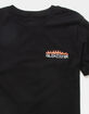 QUIKSILVER Flaming On Boys Tee image number 2