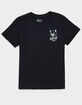 9TH LIFE Alley Cat MC Boys Tee image number 1