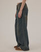 RSQ Womens Low Rise Ultra Baggy Jeans image number 3