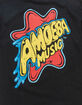 AMOEBA MUSIC Mens Tee image number 3