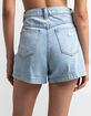 ABRAND JEANS Miami Womens Denim Shorts image number 3