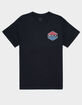 RVCA Station Hex Mens Tee image number 1