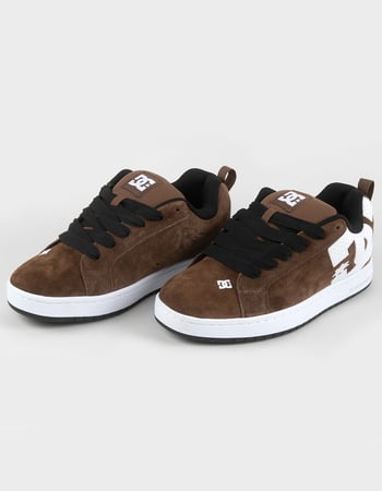 DC SHOES Court Graffik Mens Shoes Alternative Image