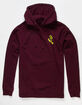 SANTA CRUZ Screaming Hand Mens Hoodie image number 2