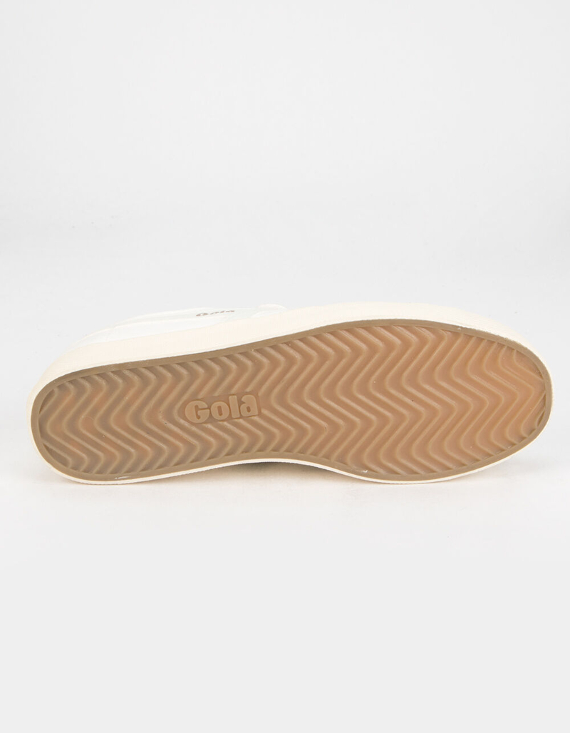 GOLA Classics Coaster Womens Velcro Shoes image number 5