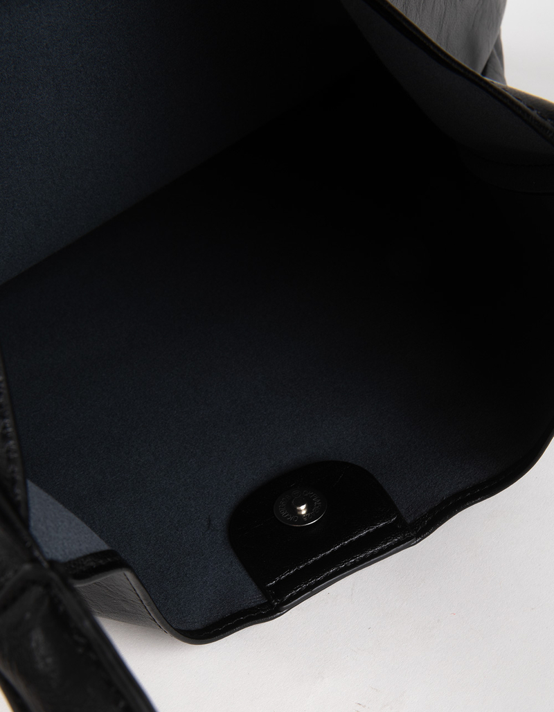 Amy Faux Leather Slouchy Bag image number 2