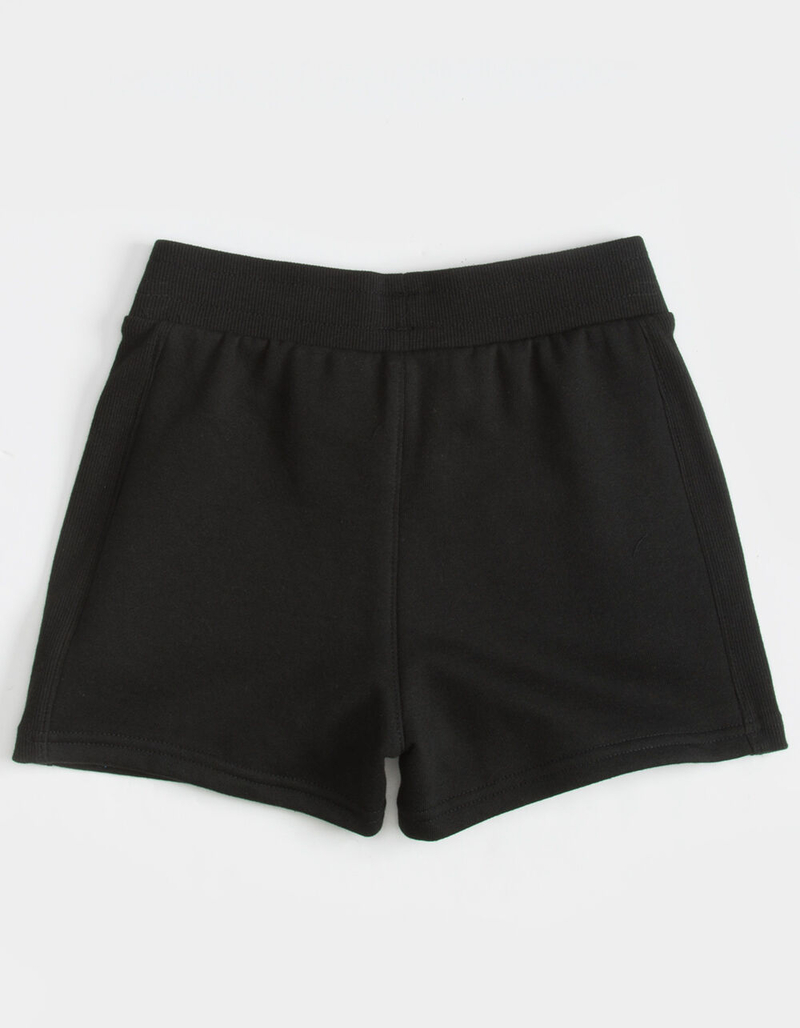 CHAMPION Tonal Embroidered Girls Shorts image number 1