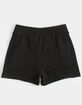 CHAMPION Tonal Embroidered Girls Shorts image number 2