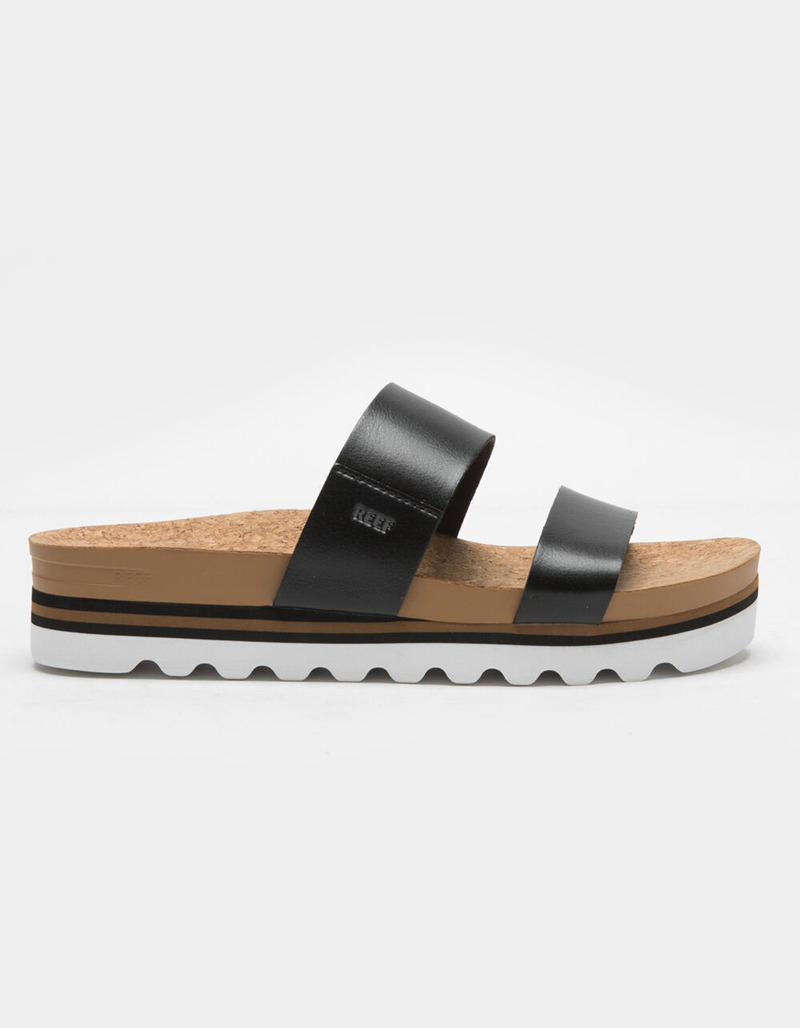 REEF Cushion Vista Hi Womens Sandals image number 1