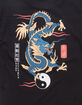 RIOT SOCIETY Society Dragon Mens Tee image number 3