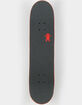 GRIZZLY Stage Dive 7.88" Complete Skateboard image number 2