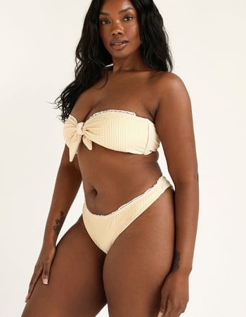 DIPPIN' DAISY'S Everly Super Cheeky Bikini Bottoms Alternative Image