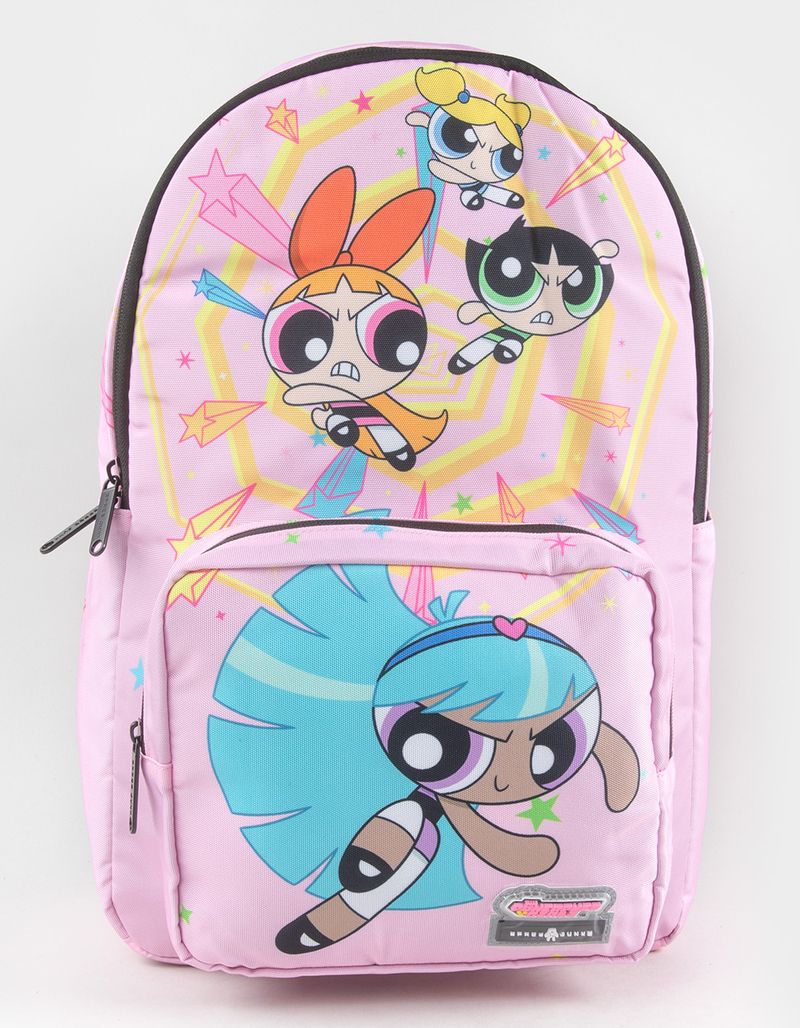 SPACE JUNK PowerPuff Girls Backpack image number 0