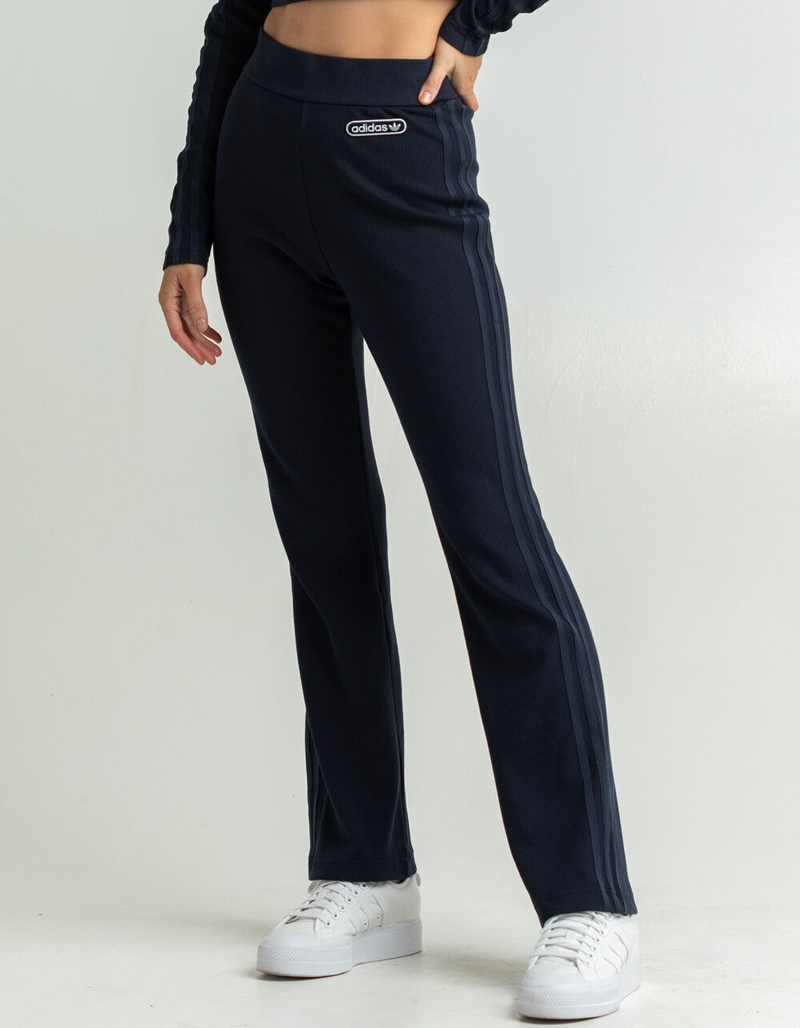 ADIDAS Retro Luxury Womens Flare Pants image number 1