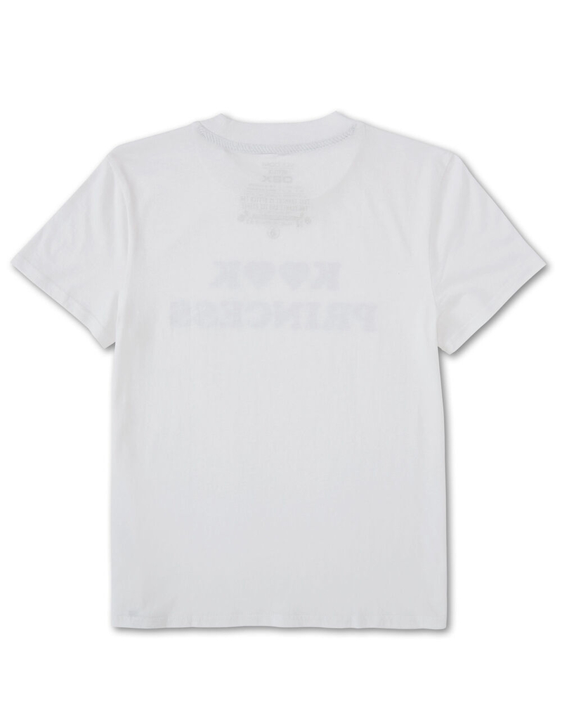 VOLCOM x Outer Banks Kook Womens Boyfriend Tee image number 3