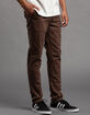 RSQ Mens Skinny Chino Pants image number 3