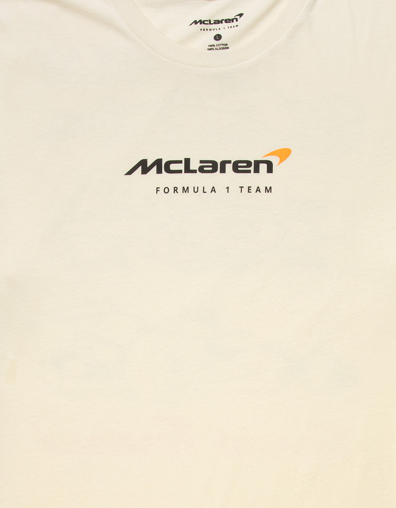MCLAREN MCL 60 Mens Tee image number 2