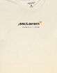 MCLAREN MCL 60 Mens Tee image number 3