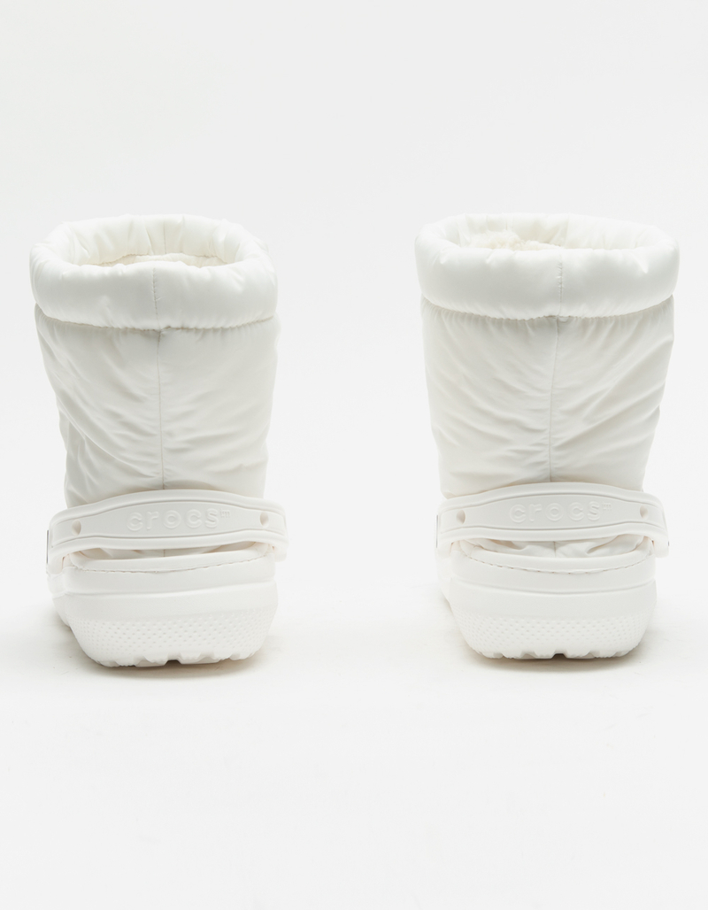 CROCS Classic Lined Neo Puff Womens Boots image number 3