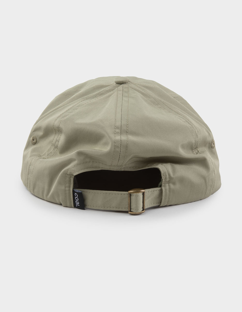 COAL Hardin 5-Panel Strapback Hat image number 2