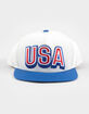 FIFA World Cup 2026&trade; USA Wall Natural Snapback Hat image number 2