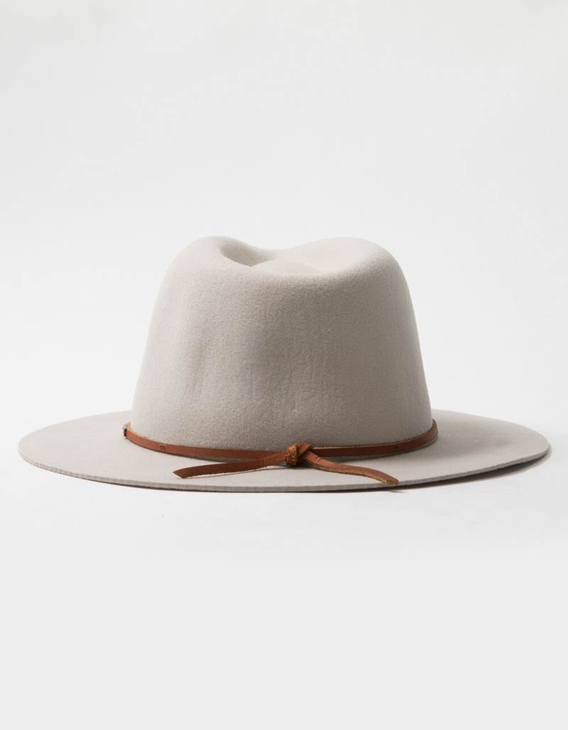 BRIXTON Wesley Fedora image number 1