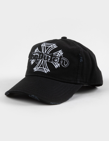 VON DUTCH Motocross Snapback Hat Primary Image
