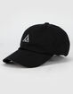 HUF Triple T Essentials Mens 6 Panel Hat image number 1