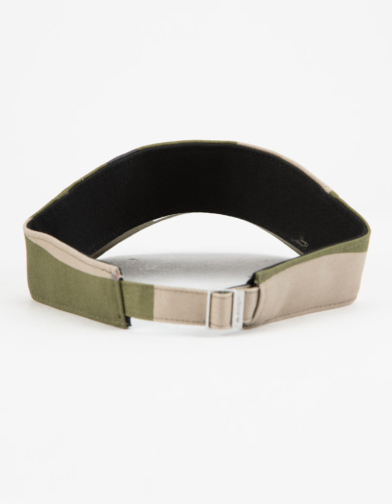 ADIDAS Originals Twill Camo Visor image number 1