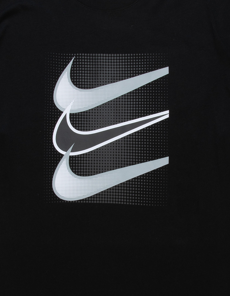NIKE 12 Mo Swoosh Mens Tee image number 1