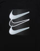 NIKE 12 Mo Swoosh Mens Tee image number 2
