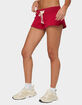 EDIKTED Celiah French Terry Shorts image number 2