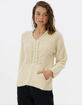 RIP CURL Wanderer Womens Poncho image number 1