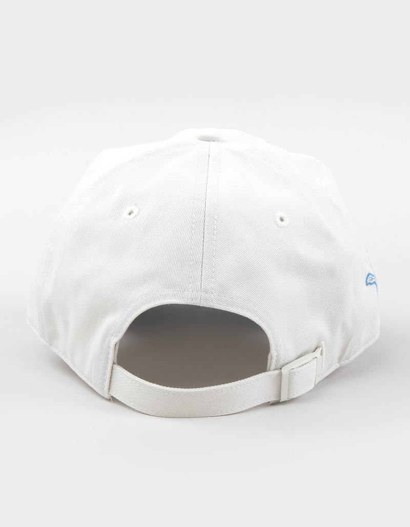47 BRAND Detroit Lions Foundational '47 Clean Up Strapback Hat image number 2