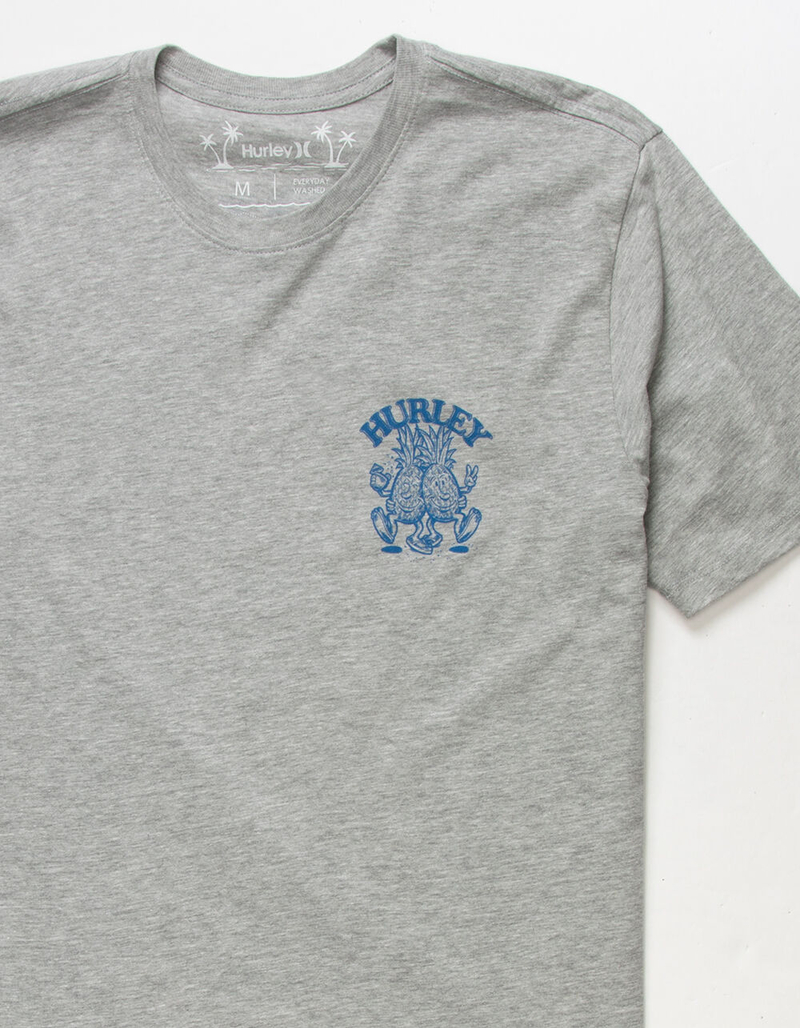 HURLEY Friends Of Paradise Mens Tee image number 2