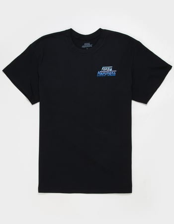 FORTY HAMMERS Cheers Mens Tee Alternative Image