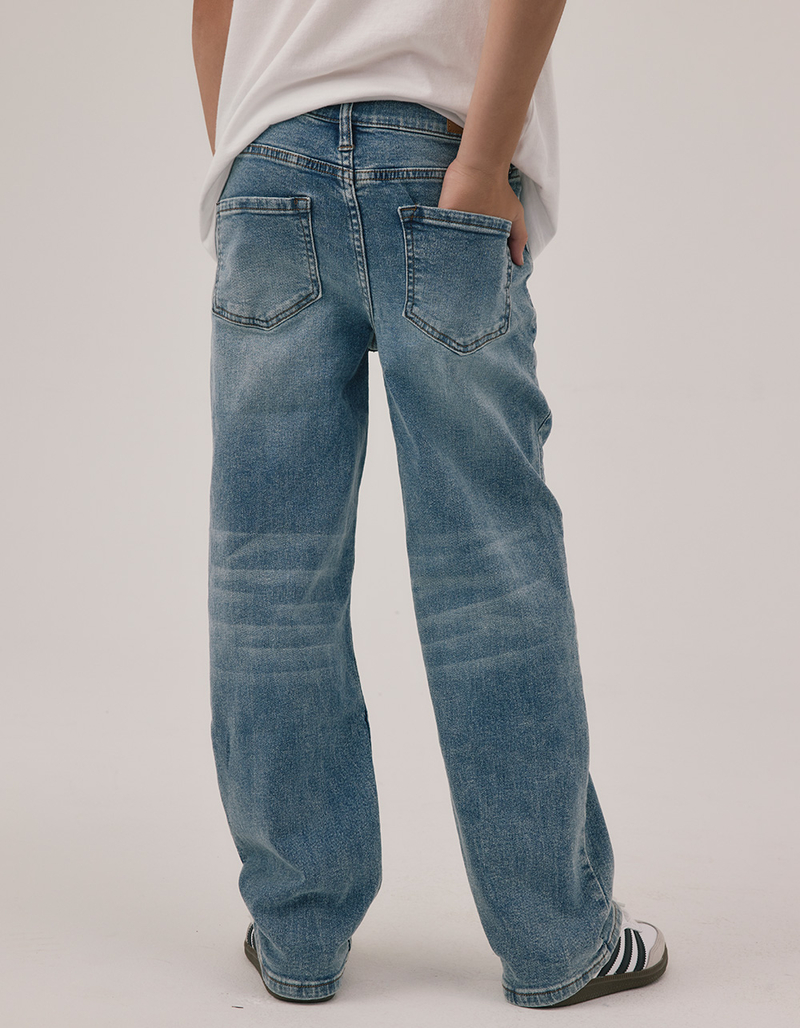 RSQ Boys Straight Medium Jeans image number 4