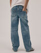 RSQ Boys Straight Medium Jeans image number 5