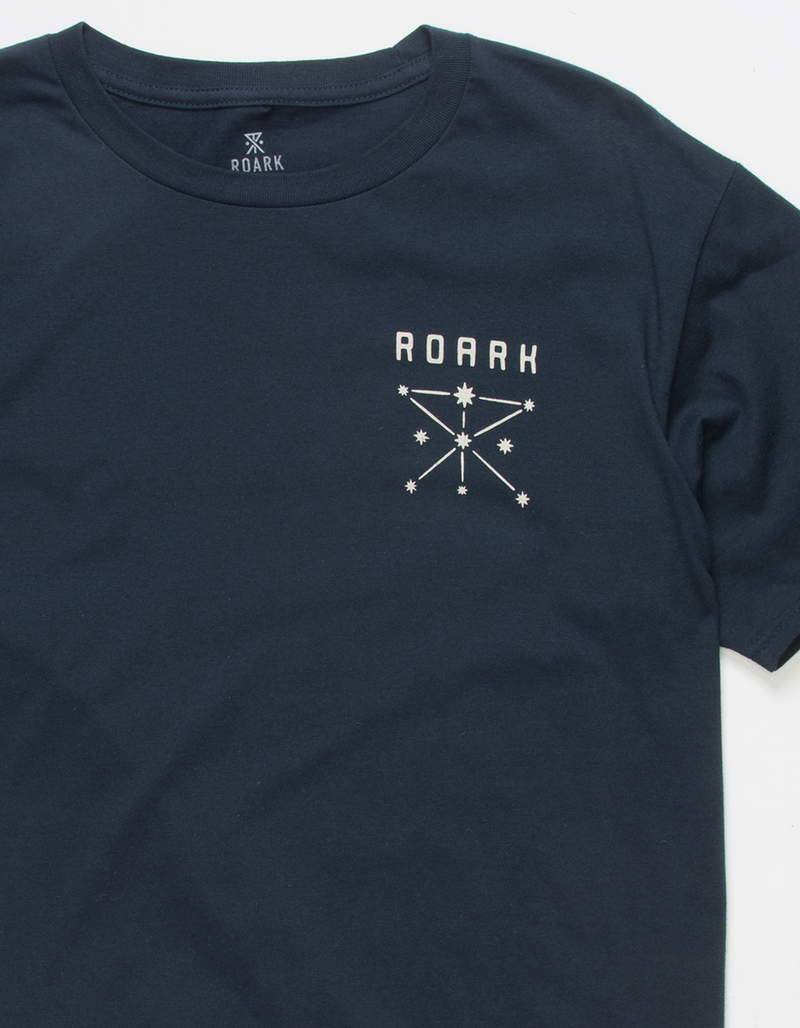ROARK Cosmic Wanderer Mens Tee image number 3