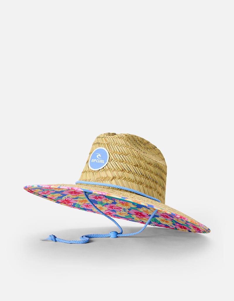 RIP CURL Mixed Straw Womens Sun Hat image number 2