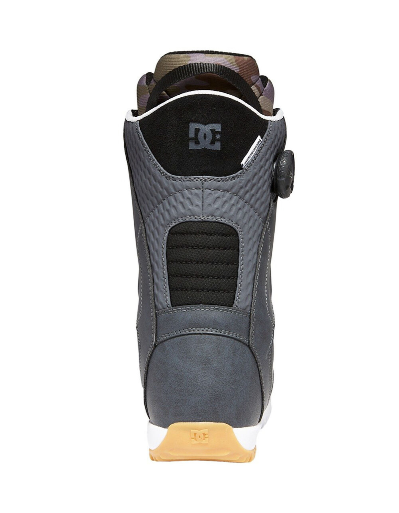 DC Control Boa Mens Snowboard Boots image number 6