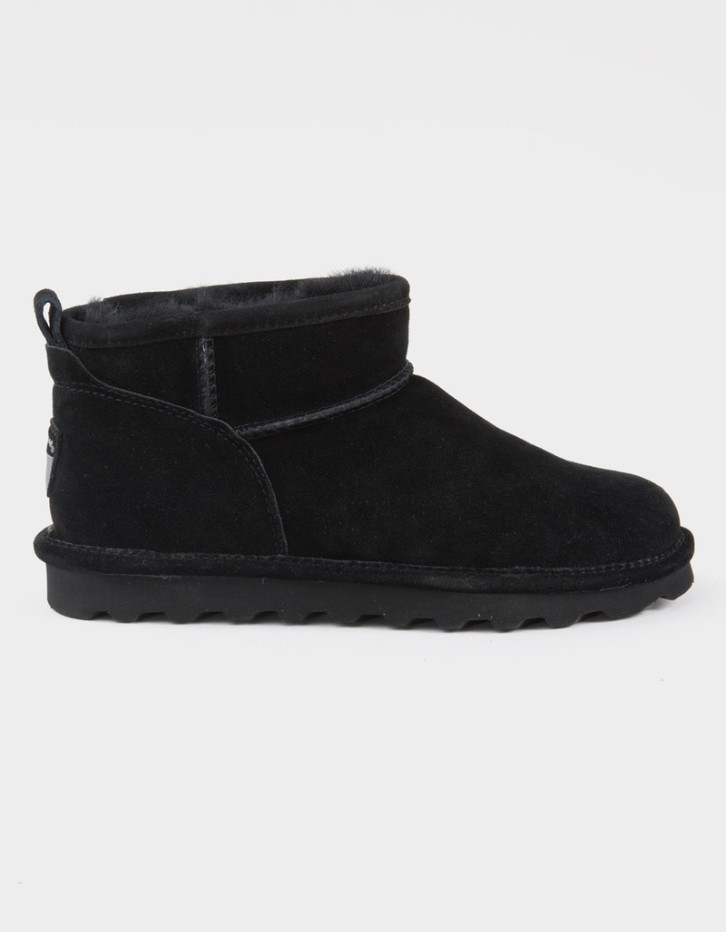 BEARPAW Shorty Womens Ankle Boots image number 1