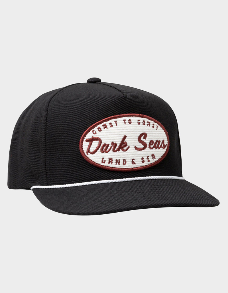 DARK SEAS Royce Snapback Hat image number 0