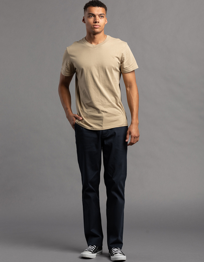 RSQ Mens V-Neck Tee image number 7